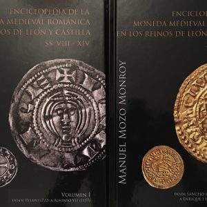 Presentación de la trilogía “Enciclopedia de la Moneda Medieval Románica en los reinos de León y Castilla (ss. VIII – XIV)”