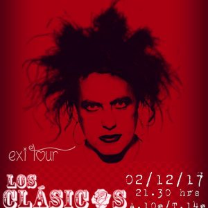 The Exploding Boys. The Cure