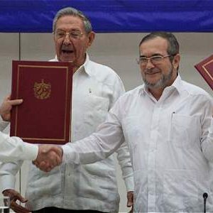 n año del Acuerdo de paz ¿sigue siendo necesaria la acción humanitaria en Colombia?