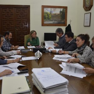 probado el proyecto de un millón de euros para arreglo del espacio entre el Remonte Peatonal del Granadal y la Estación de Autobuses