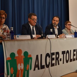 l Gobierno local destaca y respalda la labor de sensibilización y divulgación de las XXIII Jornadas de Insuficiencia Renal y Trasplante