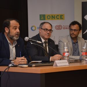 ás de 70 trabajadores sociales analizan los nuevos retos para el envejecimiento activo de los mayores con apoyo del Gobierno local