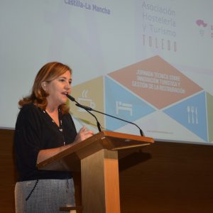 l Gobierno local valora la importancia de la innovación en el sector hostelero que redunda en la calidad turística de la ciudad