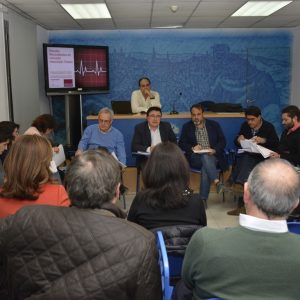a alta participación de agentes sociales y entidades marca un nuevo encuentro de la Mesa de Vivienda del Ayuntamiento