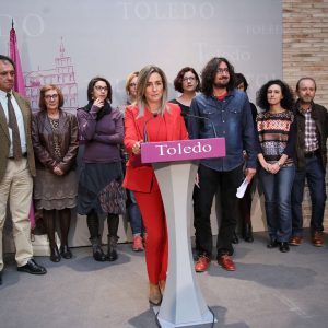 ilagros Tolón destaca que la ciudad «es más solidaria que nunca» destinando un 0,4% «real» del Presupuesto a Cooperación