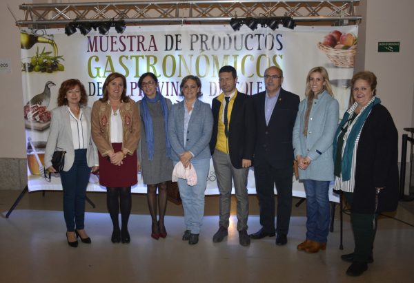 muestra gastronómica 01