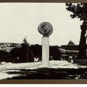 64.Toledo y su proyecto de Museo de Escultura al Aire Libre