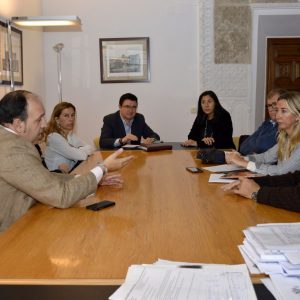 as obras de la plaza de Zocodover respetarán el periodo navideño como piden los comerciantes y comenzarán después de Reyes
