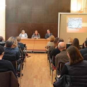 l Ayuntamiento informa a los empresarios del sector turístico a través del Sicted sobre la Ordenanza Reguladora de Publicidad