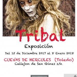 Exposición Roberto Sánchez Gil: “Roberto Gato”. Tribal.