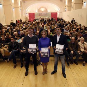 ilagros Tolón destaca la labor de Sánchez Butragueño y su “Toledo Olvidado” para la recuperación del patrimonio fotográfico de la ciudad