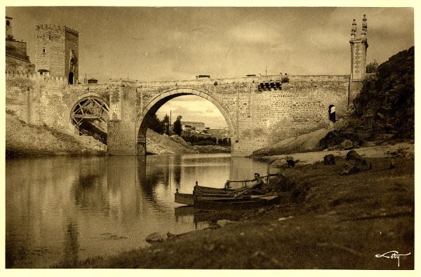 02 - Puente de Alcántara