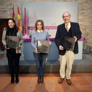 l Consorcio repasa sus quince años de trayectoria al servicio del patrimonio en el volumen “Pasión por Toledo”