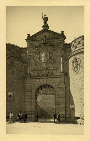 03 - Puerta de Bisagra