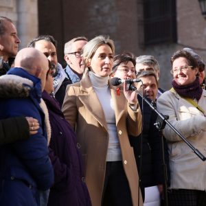 os usuarios de APANAS acompañarán este año a los Reyes Magos en la cabalgata del 5 de enero