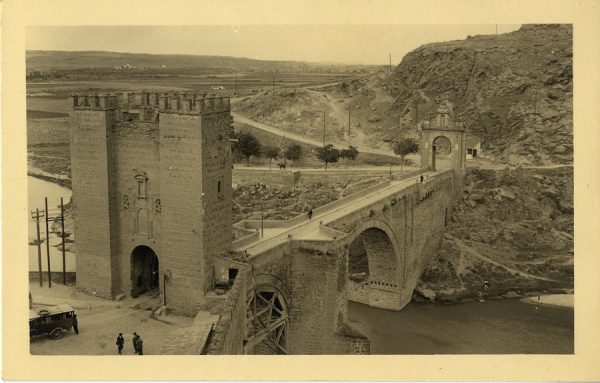 04 - Puente de Alcántara