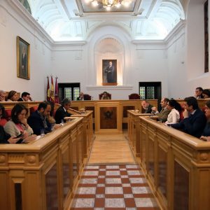 a aprobación de 33 propuestas de resolución, todas ellas por unanimidad, cierra el Debate sobre el Estado de la Ciudad