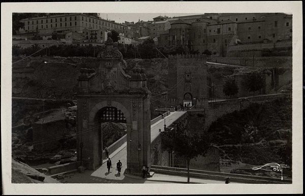 05 - Puente de Alcántara