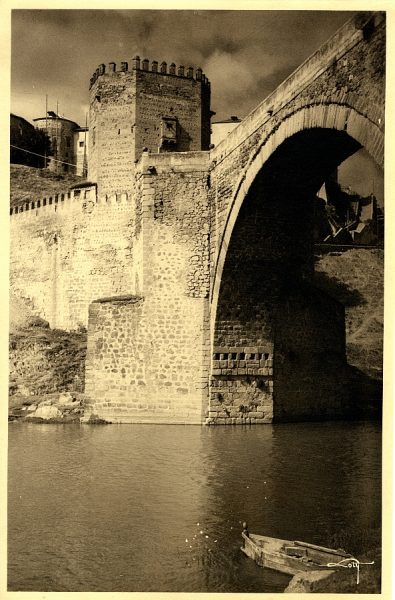 07 - Puente de Alcántara