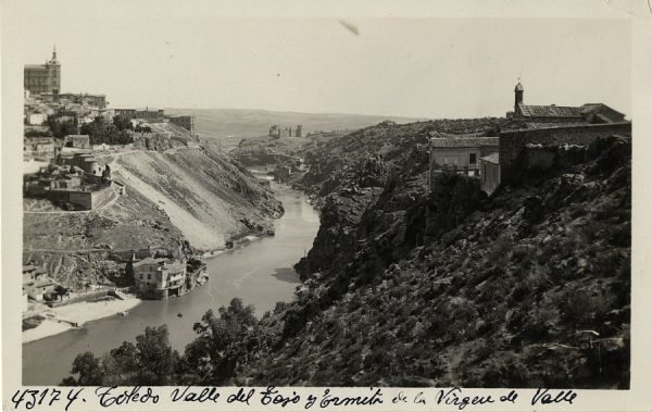 08 - Valle del Tajo y ermita de la Virgen del Valle