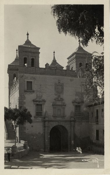 1 - Puerta de Cambrón