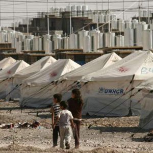 evelan impactante nivel de violencia sexual contra niños y hombres refugiados sirios
