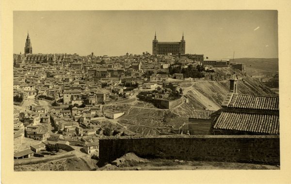 10 - Vista panorámica desde la Virgen del Valle