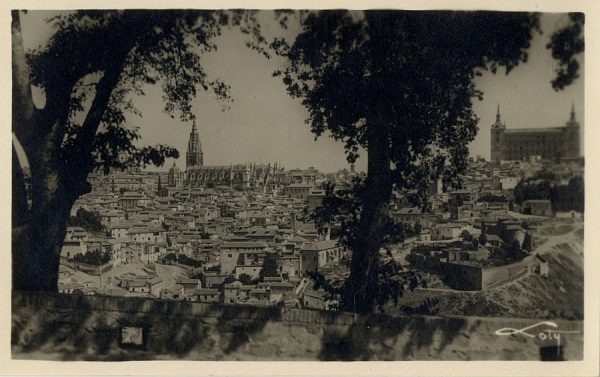 12 - Vista panorámica desde la Virgen del Valle