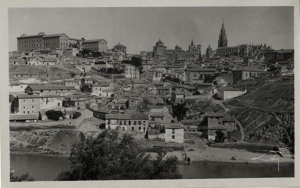 13 - Vista panorámica desde la Peña del Bocado