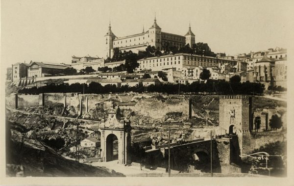 43006_AMT - Puente de Alcántara y el Alcázar