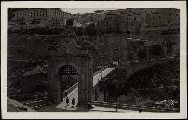 43009_AMT - Puente de Alcántara