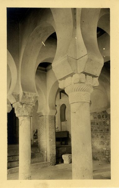 43045_AMT - Interior de la mezquita del Cristo de la Luz