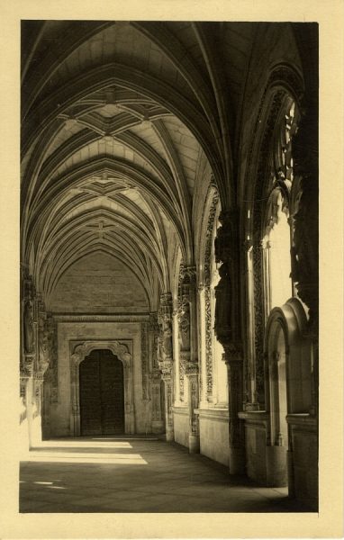 43073_AMT - San Juan de los Reyes. Claustro