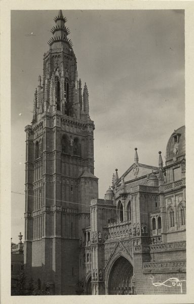 43127_AMT - Catedral. La Torre