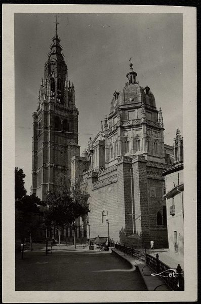 43130_AMT - Fachada de la Catedral