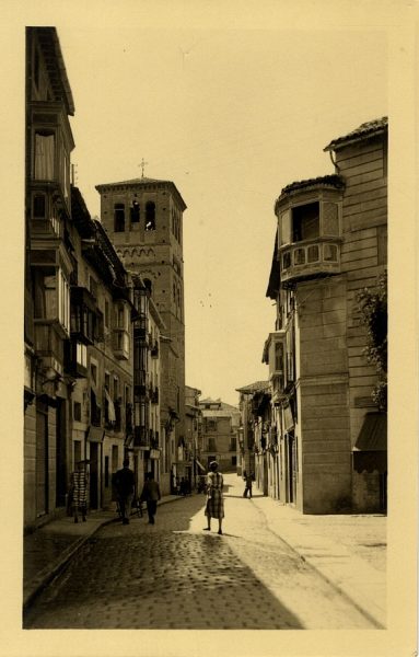 43136_AMT - Calle de Santo Tomé