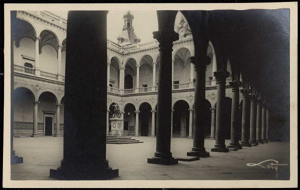 7 - El patio