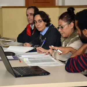 as Asambleas del nuevo Reglamento de Participación Ciudadana comienzan su andadura con el Distrito Norte