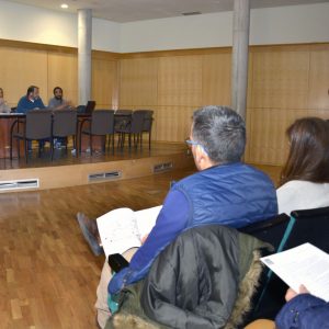 a Asamblea del Casco y Azucaica aprueba las propuestas presentadas, que serán valoradas ahora por los técnicos