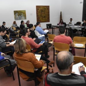 os distritos Centro y Santa María de Benquerencia celebran las primeras Asambleas conforme al nuevo reglamento de participación