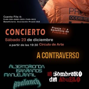 Concierto de Fin de Campaña Solidaridad 365+1 del 2017