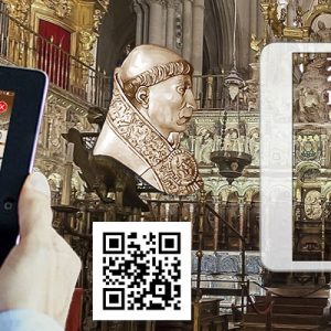 a app ‘Ruta V Centenario Cisneros’ impulsada por el Ayuntamiento, finalista entre las mejores app de turismo cultural