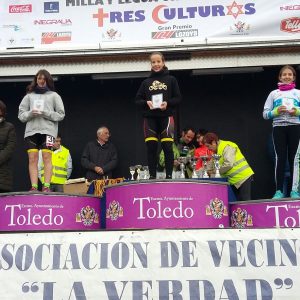 a Asociación de Vecinos ‘La Verdad’ de San Antón celebra la XIX Carrera Urbana Popular ‘Tres Culturas’
