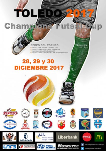 CARTEL Champions Futsal Cup