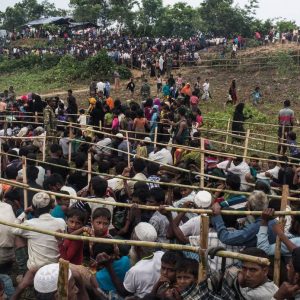 angladesh: Personas refugiadas rohingyas no deben ser reubicadas en isla inhabitable