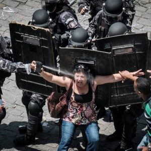 rasil: Año turbulento para los derechos humanos muestra vital importancia de la movilización pública