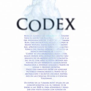 Inauguración Exposición CODEX