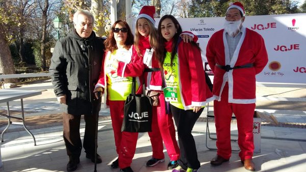 Juan José Pérez del Pino_Carrera Papa Noel 2