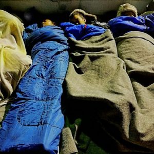 .100 menores no acompañados carecen de refugio seguro en Grecia