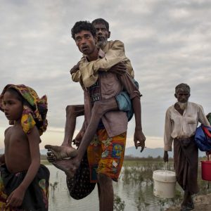 yanmar: “La ONU puede ayudar con el retorno de los rohingyas”